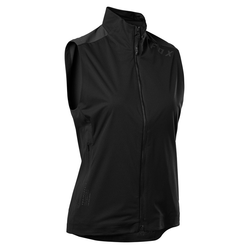 KAMIZELKA FOX LADY FLEXAIR BLACK  ENDURO CROSS