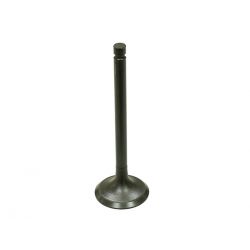 BRONCO ZAWÓR WYDECHOWY YAMAHA YFM 350/400 STALOWY (34x7x100,5MM)(OEM: