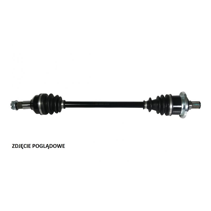 PROMX PÓŁOŚ NAPĘDOWA ARCTIC CAT WILDCAT 1000 12-14, 4/X/4X 13-16 T