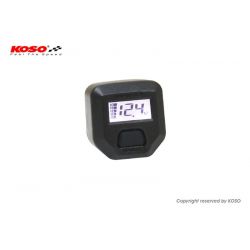 KOSO PROMOCJA MANETKI PODGRZEWANE ZE STEROWNIKIEM (22MM/25MM 7/8-1`) D