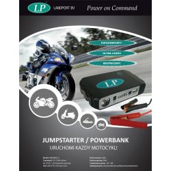 LANDPORT JUMPSTARTER /...