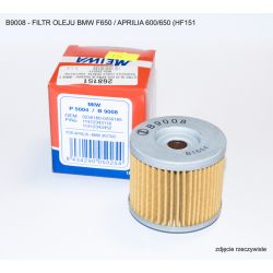 MIW (MEIWA) FILTR OLEJU BMW...
