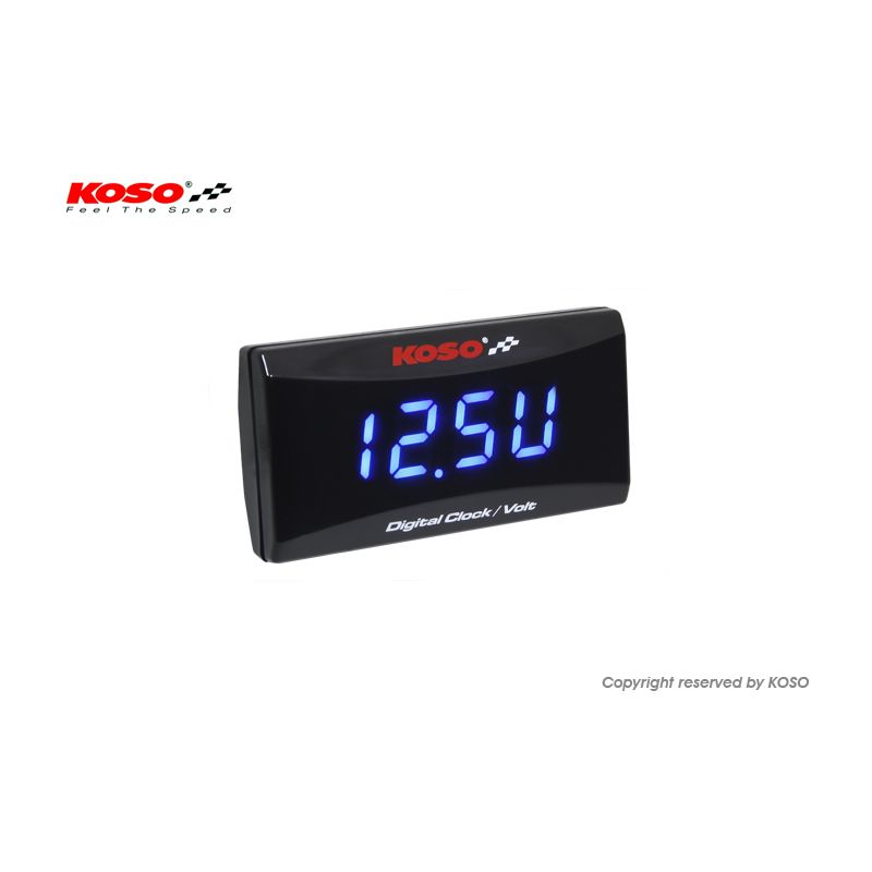 KOSO PROMOCJA WODOODPORNY WOLTOMIERZ I ZEGAR MODEL SUPER SLIM STYLE (N
