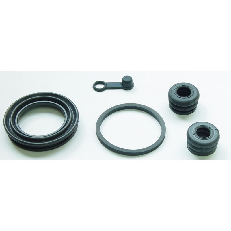 TOURMAX ZESTAW NAPRAWCZY ZACISKU HAMULCOWEGO PRZÓD KAWASAKI Z250/305/