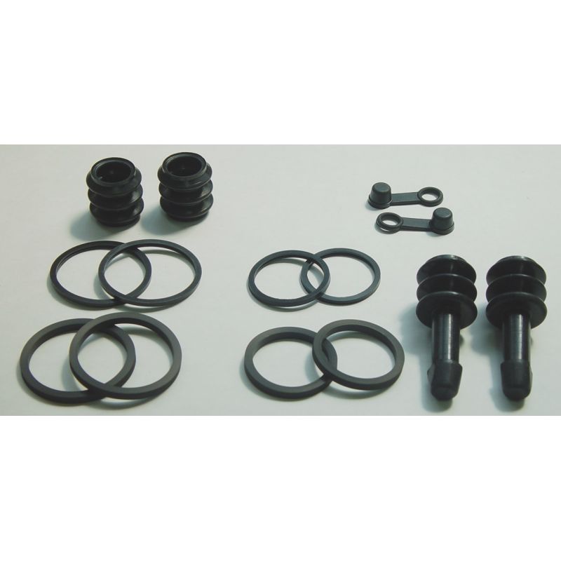 TOURMAX ZESTAW NAPRAWCZY ZACISKU HAMULCOWEGO PRZÓD KAWASAKI ZR550/750