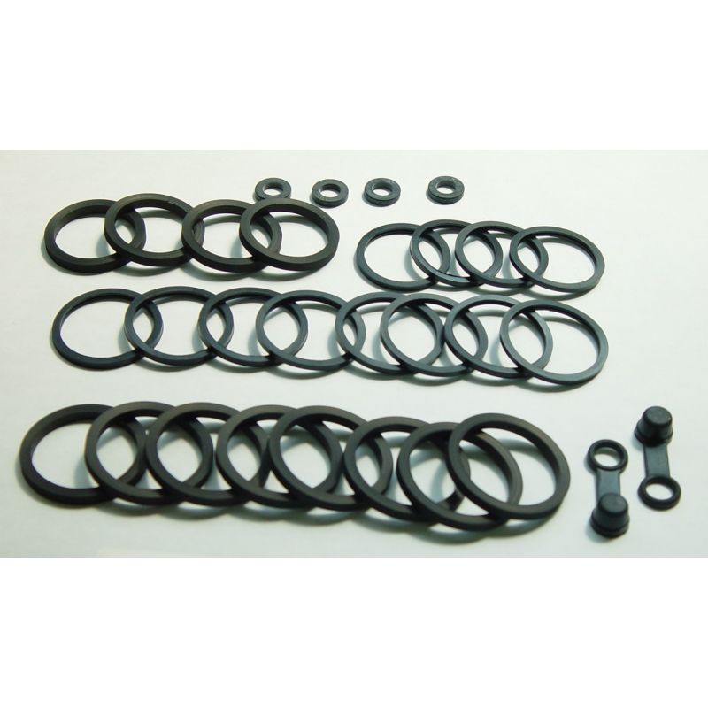 TOURMAX ZESTAW NAPRAWCZY ZACISKU HAMULCOWEGO PRZÓD KAWASAKI ZX6/9R, Z
