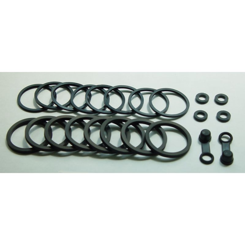 TOURMAX ZESTAW NAPRAWCZY ZACISKU HAMULCOWEGO PRZÓD KAWASAKI ZZR600/11