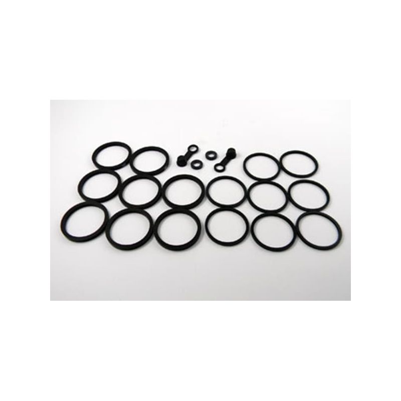 TOURMAX ZESTAW NAPRAWCZY ZACISKU HAMULCOWEGO PRZÓD KAWASAKI ZX6R 636,