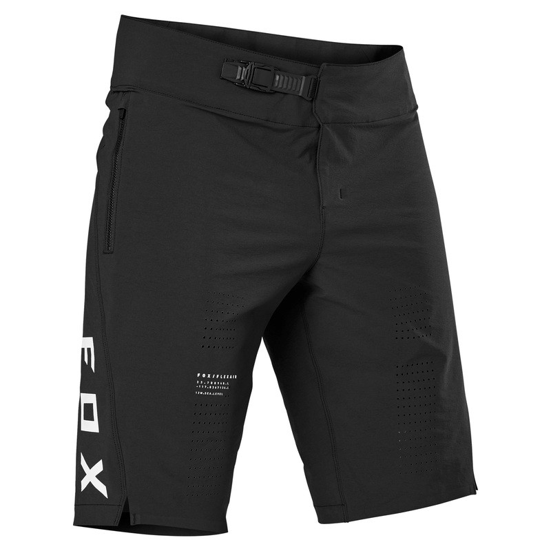 SPODENKI ROWEROWE FOX FLEXAIR BLACK  ENDURO CROSS