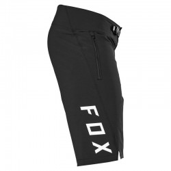 SPODENKI ROWEROWE FOX FLEXAIR BLACK  ENDURO CROSS