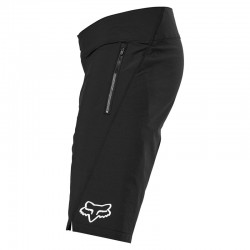 SPODENKI ROWEROWE FOX FLEXAIR BLACK  ENDURO CROSS