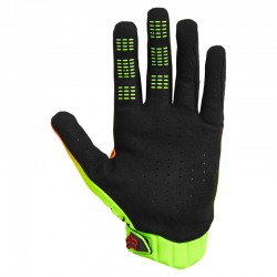 RĘKAWICE FOX FLEXAIR SKARZ LE FLO YELLOW  ENDURO CROSS