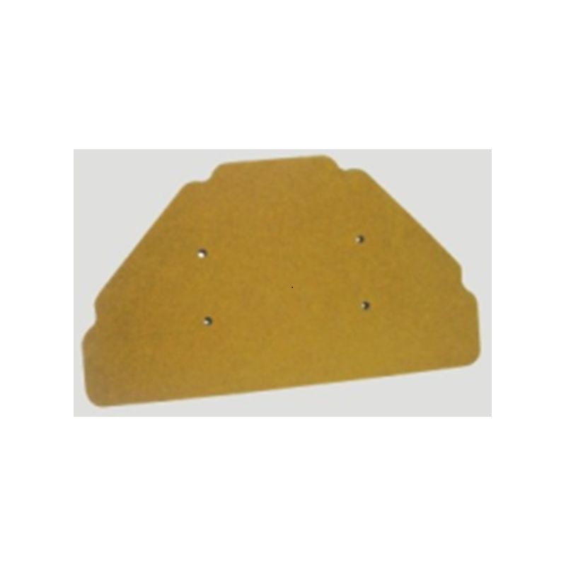 BIKETEC PARTS FILTR POWIETRZA KAWASAKI ZX-6R (95-97) (GĄBKOWY) (HFA26