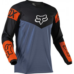 BLUZA FOX 180 REVN STEEL  ENDURO CROSS