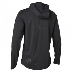 KURTKA FOX FLEXAIR WATER BLACK  ENDURO CROSS