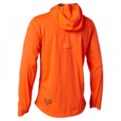 KURTKA FOX FLEXAIR WATER FLUO ORANGE  ENDURO CROSS