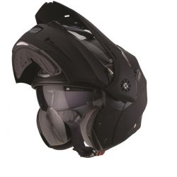 CABERG WYPRZEDAŻ KASK SZCZĘKOWY FLIP-UP ENDURO MODEL TOURMAX (PINLOC