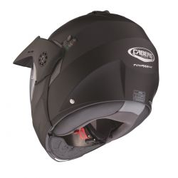 CABERG WYPRZEDAŻ KASK SZCZĘKOWY FLIP-UP ENDURO MODEL TOURMAX (PINLOC