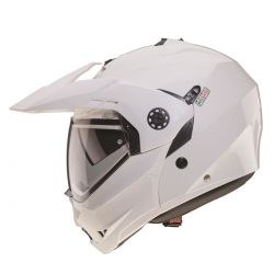 CABERG WYPRZEDAŻ KASK SZCZĘKOWY FLIP-UP ENDURO MODEL TOURMAX (PINLOC
