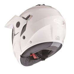 CABERG WYPRZEDAŻ KASK SZCZĘKOWY FLIP-UP ENDURO MODEL TOURMAX (PINLOC