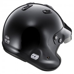 KASK SAMOCHODOWY ARAI GP-J3 BLACK 