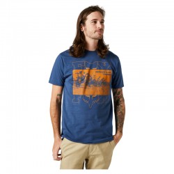 T-SHIRT FOX HEAD SPLITTER...