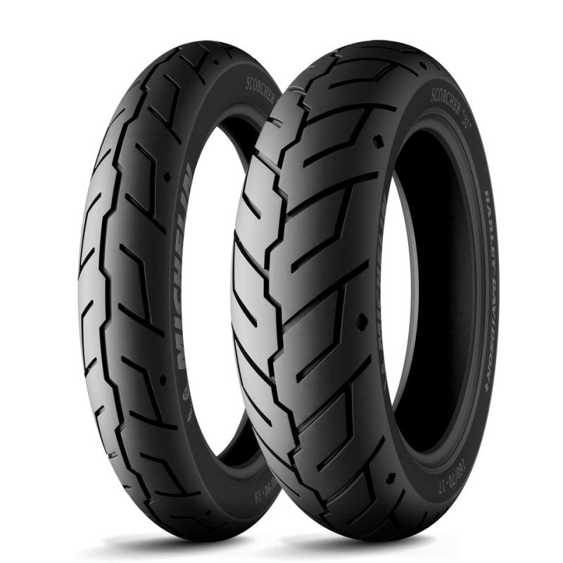 MICHELIN OPONA 100/90B19 SCORCHER 31 57H TL/TT M/C PRZÓD DOT 47/2024 