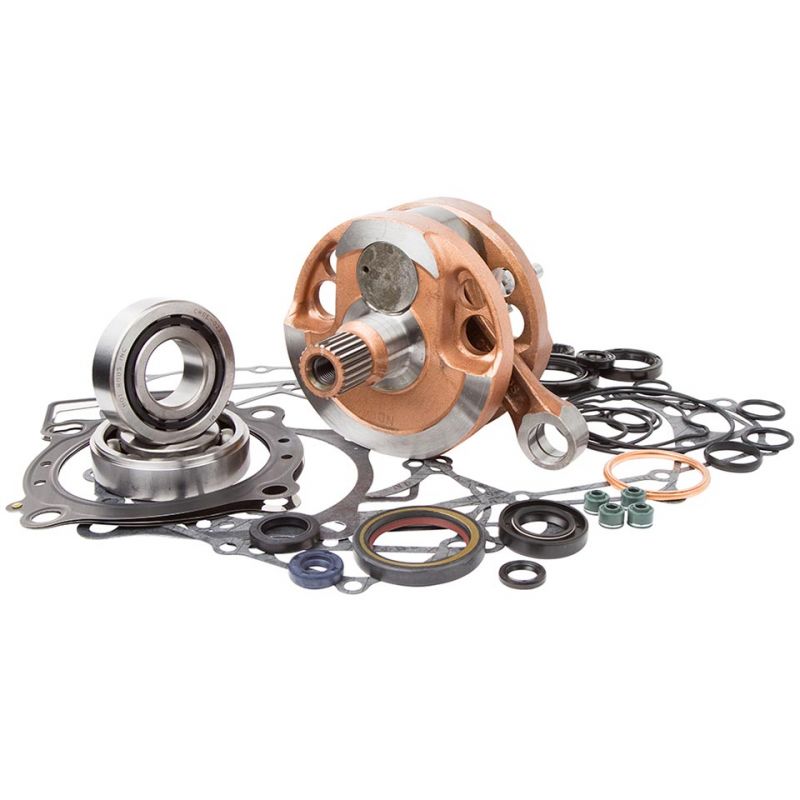 HOT RODS ZESTAW NAPRAWCZY DOŁU SILNIKA HONDA CRF 450R 09-12 (WAŁ KOR