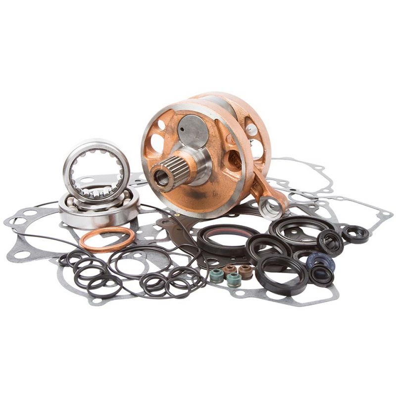 HOT RODS ZESTAW NAPRAWCZY DOŁU SILNIKA HONDA CRF 250R 10-15 (WAŁ KOR