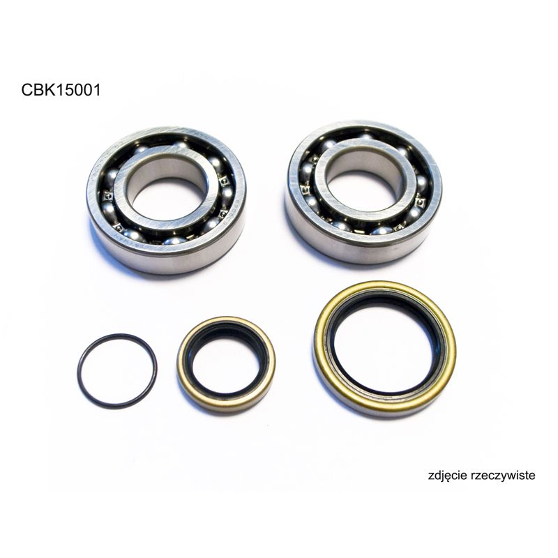 BEARING WORX ŁOŻYSKA WAŁU KORBOWEGO BETA 2T 250 / 270 / 290 / 300, 