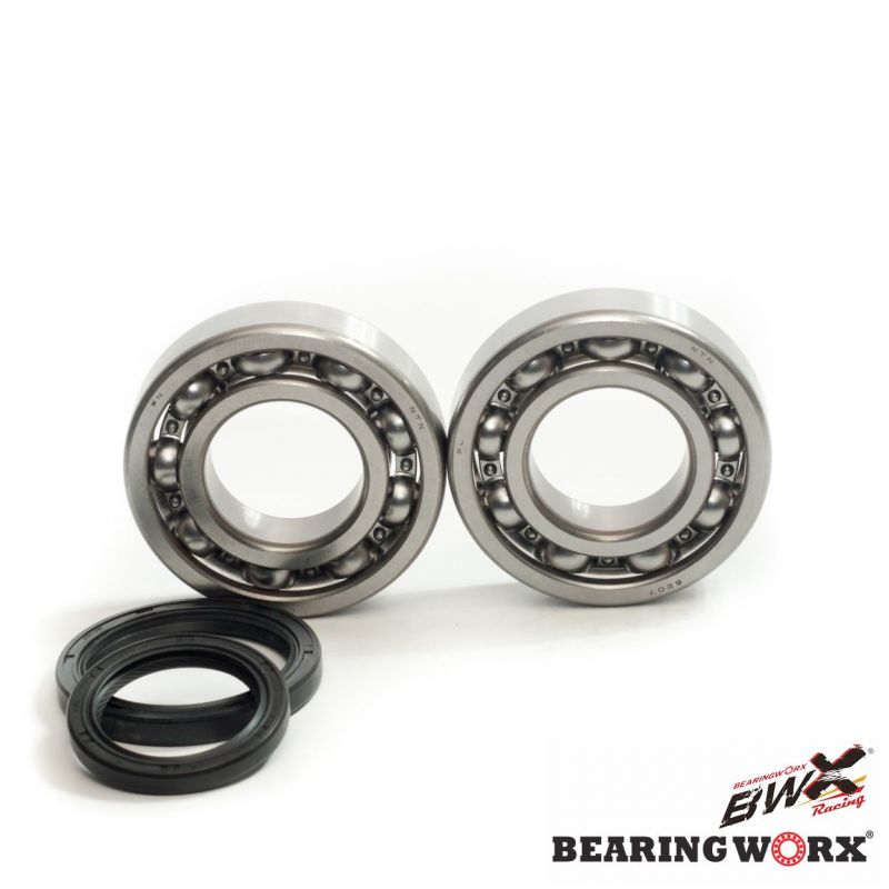 BEARING WORX ŁOŻYSKA WAŁU KORBOWEGO Z USZCZELANIACZAMI BETA 4T 350/