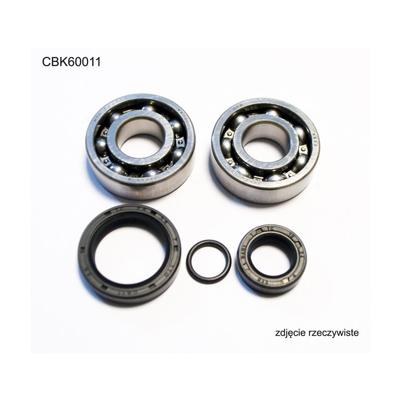 BEARING WORX ŁOŻYSKA WAŁU KORBOWEGO KTM SX 50 10-12, SX50 MINI 09-1