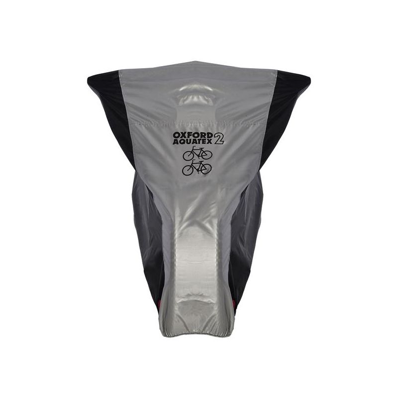 OXFORD POKROWIEC ROWEROWY WODOODPORNY NA DWA ROWERY AQUATEX 2