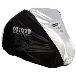 OXFORD POKROWIEC ROWEROWY WODOODPORNY NA DWA ROWERY AQUATEX 2
