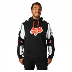 BLUZA Z KAPTUREM FOX...