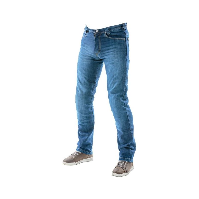 MODEKA SPODNIE JEANSY MOTOCYKLOWE CITY NOMAD JACK CLASSIC ROZM. M