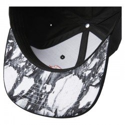 CZAPKA Z DASZKIEM FOX KARRERA SB BLACK  ENDURO CROSS