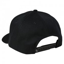CZAPKA Z DASZKIEM FOX LADY KARRERA TRUCKER BLACK  ENDURO CROSS