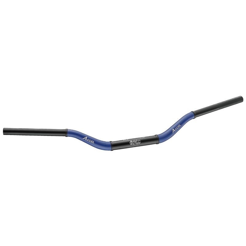 ACCEL KIEROWNICA ALUMINIOWA 28,6 MM TAPER MX WZÓR YAMAHA YZ WYSOKA (7