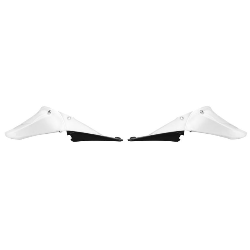RACETECH (RTECH) OSŁONY CHŁODNICY GÓRNE Z ŁĄCZNIKIEM ( YA04823046