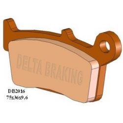DELTA BRAKING KLOCKI...