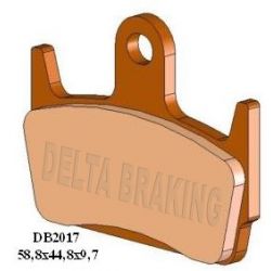 DELTA BRAKING KLOCKI...