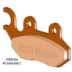 DELTA BRAKING KLOCKI HAMULCOWE KH264
