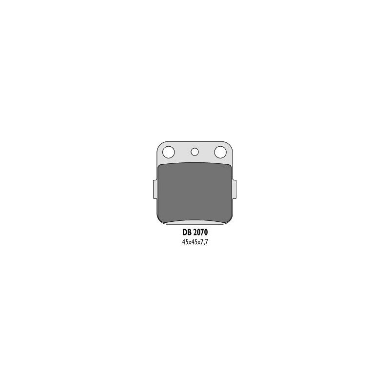 DELTA BRAKING KLOCKI HAMULCOWE KH84