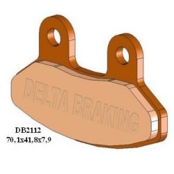 DELTA BRAKING KLOCKI...