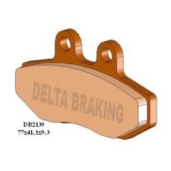 DELTA BRAKING KLOCKI...
