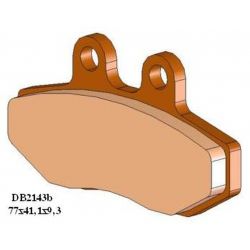 DELTA BRAKING KLOCKI HAMULCOWE KH418