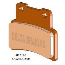 DELTA BRAKING KLOCKI...