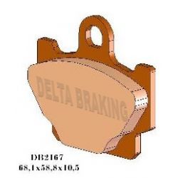 DELTA BRAKING KLOCKI...