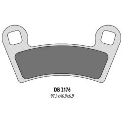 DELTA BRAKING KLOCKI...